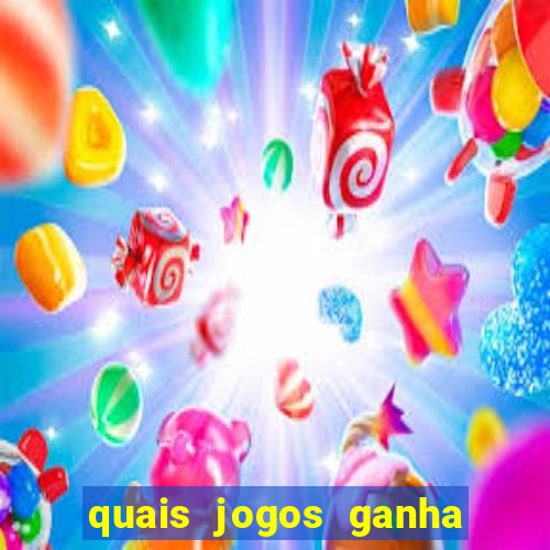 quais jogos ganha dinheiro de verdade no pix